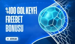 Youcas Spor Bahislerine %100 Freebet