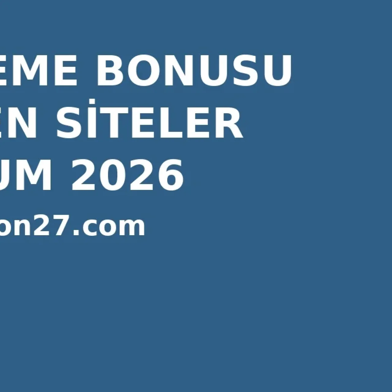 Deneme Bonusu Veren Siteler Forum 2026 – Yatırım Şartsız Rehber