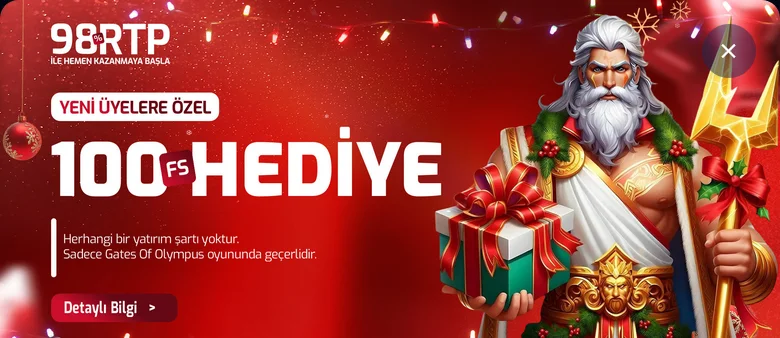 CASİMON YENİ ÜYELERE YATIRIM ŞARTSIZ 100 FREESPİN DENEME BONUSU