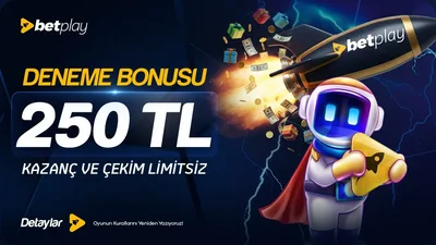 BetPlay 2026 yeni yıl kampanyası 250 Freespin deneme bonusu – Pascal Gaming Honey Money oyununda geçerli bonus ve çekim şartları
