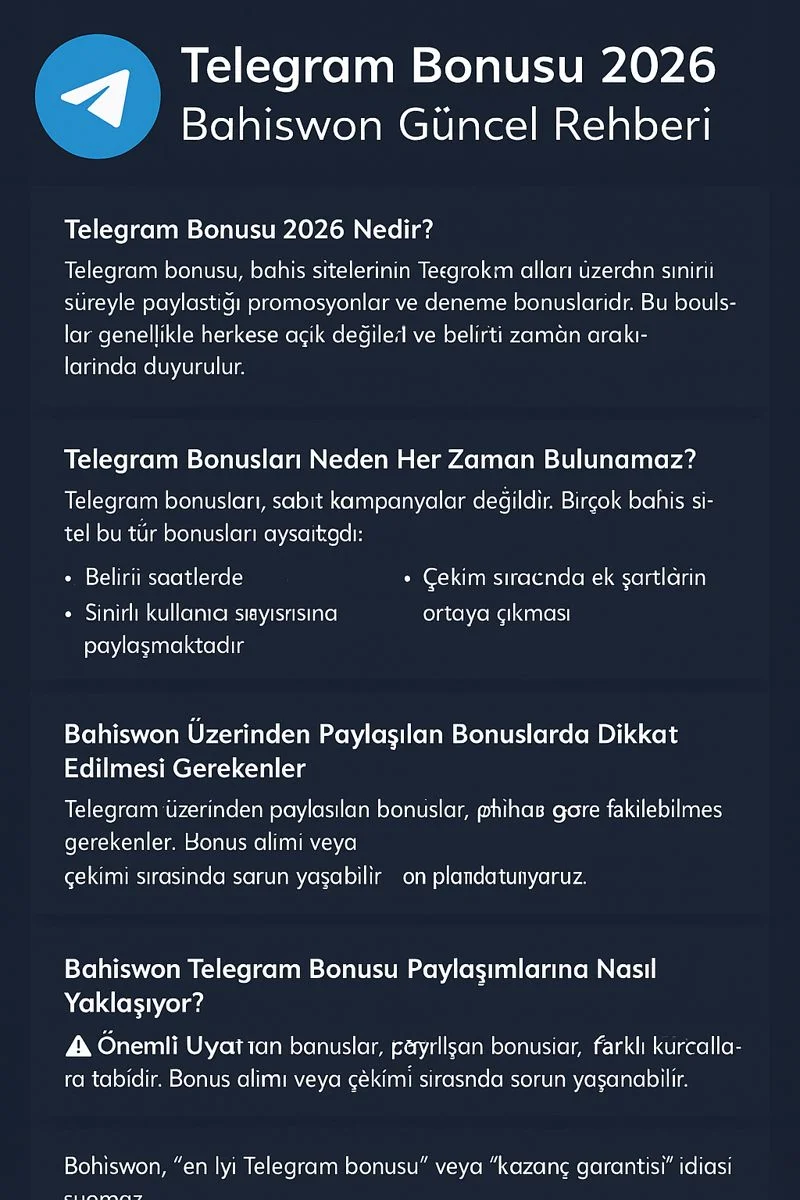 Telegram Bonusu 2026.webp